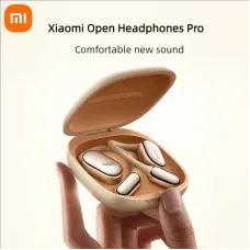 Xiaomi Open Earphone Pro TWS bluetooth Earbuds Five Drivers Dual Balanced Armature Dual Dynamic Acoustic System Spatial Sound LHDC5.0 Hi-res Audio 45H Playback Recording Translation Silicone Flexible Headphones