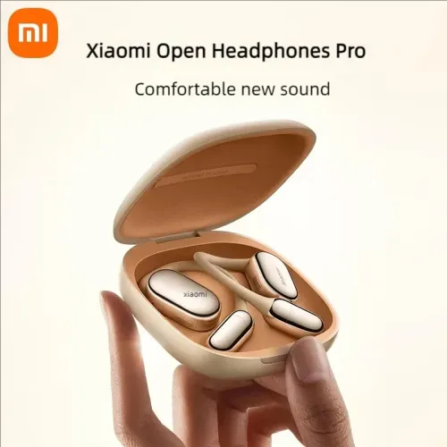 Xiaomi Open Earphone Pro TWS bluetooth Earbuds Five Drivers Dual Balanced Armature Dual Dynamic Acoustic System Spatial Sound LHDC5.0 Hi-res Audio 45H Playback Recording Translation Silicone Flexible Headphones