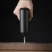 XIAOMI Mijia 3.6V Rechargeable Electric Screwdriver with 2000mAh Battery 5N.m torque 12PCS S2 Steel Screwdriver Bits 60mm Extension Rod Portable Cordless Design, Built-in LED Lights for Home DIY Projects