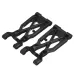 2PCS Wltoys 104001 1/10 RC Car Spare Rear Suspension Arm 1859 Vehicles Model Parts
