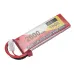 ZOP Power 7.4V 2600mAh 100C 2S LiPo Battery T Plug for RC Car