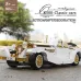 Mould King 10003 Technical Car The K500 Vintage Car Building Block Assembly Kit 868PCS Toys Kids Christmas Gift