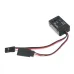 Flyueace RX-7D Gyro Gyroscope Support Digital/Analog Servos for RC Car Boat