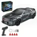 ENOZE 8502 8503 1/43 2.4G 4WD RTR Full Scale Mini Drift RC Car LED Lights Desktop Vehicle Models