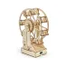 Creative Electric Ferris Wheel Wooden DIY Science Set Puzzle Educational Scientific Experiments Early Education Toys for Children