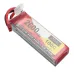ZOP Power 18.5V 2600mAh 100C 5S LiPo Battery T Plug for RC Car