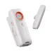 Hohem MIC-01 1-to-1 Wireless Lavalier Microphone DSP Noise Cancelling Recording Live Streaming Mic Plug and Play for iPhone Android