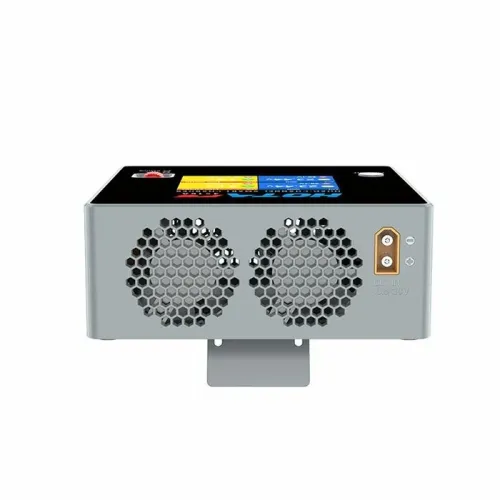 HOTA F6 4x250W 15A DC 4 Channel Smart Balance Charger with Type-C for Lipo LiIon NiMH Battery