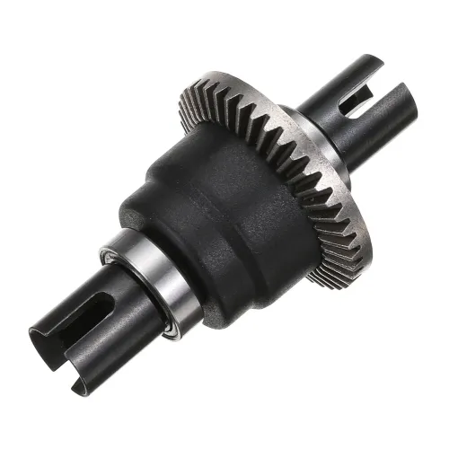 HNR H9803 Werewolf 1/10 RC Car Parts Differential Assembly Front Rear Drift Tires Wheels Front Rear Suspension Lower Arm Vehicles Models Spare Accessories