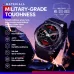 Zeblaze Vibe 7 Pro 1.43 inch AMOLED Display HiFi Phone Calls Military Grade Toughness Smart Watch 400mAh SpO2 Blood Oxygen Heart Rate