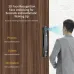 CS7 24*240mm Lock Body 3D Face Smart Door Lock Security Camera Monitor Intelligent Fingerprint Password Biometric Electronic Key Unlock Doorlock