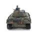 Heng Long 3819-1 7.0 1/16 2.4G Larger Germany Panther RC Tank Infrared Battle Launch Vehicles Models Smoke Sound Toys