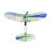 Dancing Wings Hobby E43 Mosquito 360mm Wingspan Slow Flyer Indoor Mini RC Airplane PNP With DSMX/2 RX & TX Combo
