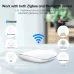 Tuya Zigbee3.0 bluetooth Wireless Gateway Hub Smart Home Linkage Bridge APP Wireless Remote Voice Control Via Alexa Google Home