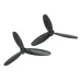 KFPLAN KF603 Sea Land Air 255mm Wingspan RC Airplane Spare Parts 3-Blade Propeller