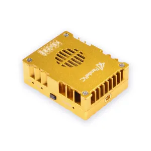 PandaRC BAT PRO 2.8W 64CH 4.9G 5.8G 6G VTX 6-36V FPV Transmitter Support OSD Adjustment Image Transmission for FPV Racing Drones