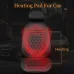 12-24V Universal Single Car Seat Heated Cushion Electric Heating Pad Winter Seat Warmer Cover Car Heating Pad