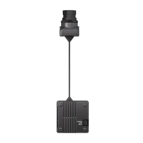 CaddxFPV Infra V2 FPV Camera 1/1.8 inch Sensor 1500TVL Black & White Image No-Light Night Vision FPV Transmitter 20.5mm for FPV RC Drones