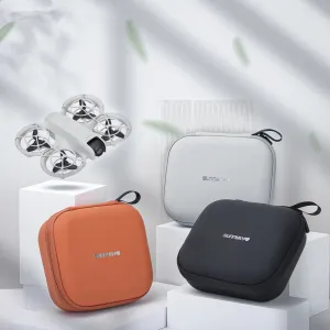 Sunnylife Portable Waterproof Storage Bag Carrying Box Case Hangbag Suitcase for DJI NEO RC Drone Body Only