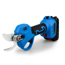 VIOLEWORKS 30mm Brushless Cordless Electric Pruner Pruning Shears Fruit Tree Bonsai Pruning Branches Cutter Tools For 18V Battery