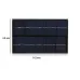 5V 2W Solar Panel Output USB Outdoor Portable Solar System Cell Phone Charger Solar Panel Battery Module Power Panel