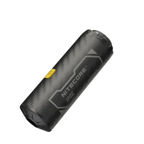 NITECORAP05Ultra Lightweight Carbon Fiber Air Pump for Air Bed, Air sofa,Swimming Rings, Vacuum Bags for Outdoor Adventures