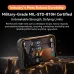 Blackview XPLORE X1 AI 5G Dual Display 108MP Camera 36GB 256GB 10000mAh 55W Fast Charge 6.78 inch 120Hz 2.4K Android 15 NFC Dimensity 7050 IP68 IP69K Waterproof Rugged Smartphone