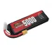 ZOP Power 2S 7.4V 5000mAh 100C 37Wh LiPo Battery XT60 Plug for RC Car Airplane Helicopter