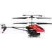 WLtoys V398-C 2.4G 4CH 6-Axis Gyro Altitude Hold with Missile Launch RC Helicopter RTF