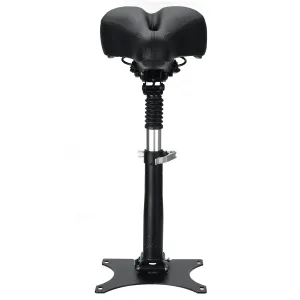 Electric Scooter Saddle Seat Professional Breathable 43-60cm Adjustable High Shock Absorbing Folding Electric Scooter Chair Cushion for LAOTIES18 lite/T30