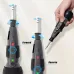 DONUMEH Mini Electric Screwdriver PTS-066 3.6V 1800mAh Lithium Battery Type-C USB 3-Level Adjustable Torque LED Light 300RPM Pen Style Tool