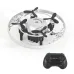 FX-41 AURORA BALL Light Ring 360 Stunt Spin Altitude Hold Mode LED Circle Protection Kids Gifts 2.4G 4CH 6-Axis Remote Control RC Toys Drone Quadcopter RTF