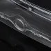 Car Clear Headlight Lens Cover ABS Pair for BMW E39 Facelift 1996-2003 63128375302