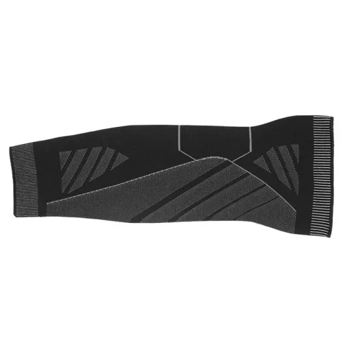 AOLIKELong Leg Compression Sport Protective Sleeves Full Leg Sleeve Elestic Brace Knee Support Protect Basketball Football Knee Pain Relief