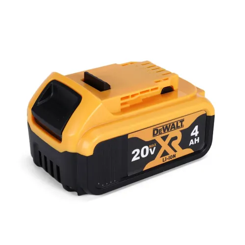 20V MAX Battery for Dewalt 4.0Ah Lithium Ion LED Indicator for Power Tools Long-Lasting Runtime Enhanced Efficiency