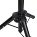 Blitzwolf BW-VF5 Projector Stand Tripod Adjustable Height 89-156cm with 37x26.5cm Tray Sturdy Tripod Base Foldable Portable Universal Projector Mount