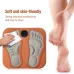 6 Mode 3D Electric Foot Massager Foot Pad 15 Speed Micro Current Pulse Calf  Foot Massager Micro Current Foot Massage Pad
