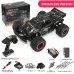 ENOZE 9309E 309E RTR 1/18 2.4G 4WD 40/60km/h RC Car Brushed/Brushless Off-Road Truck Full Proportional LED Light Two Differentials High Speed Vehicles Models Toys