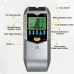 5-in-1 Electronic Wall Detector SH402 Multifunctional Handheld Metal Stud Wood Finder with Alarm System LED Display for Home Construction and Renovation Safety