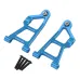 Upgraded Metal Parts Adjustable Front Lower Arm for MJX 14211 HYPER GO 1/14 RC Car Vehicle Models Accessories