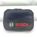 1600A003BG 1600A003BH for Bosch Tool Bag 600D Polyester 210D PU Leather Lightweight Professional Repair Storage Bag Power Tool Accessory Portable Organizer
