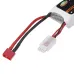 XF POWER 11.1V 2200mAh 40C 3S Lipo Battery T Plug for RC Car Helicopter