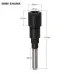 1/4 Inch Shank 1/2 Inch Shank 8mm Shank Router Collet Chuck Extension Router Bit Collet Extension Adapter
