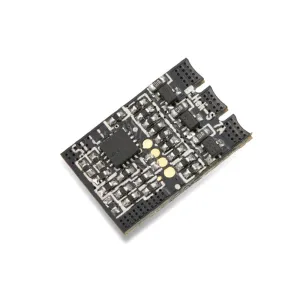 Flashhobby Super Mini 7A BLheli_S 1-2S Brushless ESC 0.83g Support DShot600 for RC Drone FPV Racing