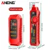 ANENG M469C Network Line Finder RJ11 RJ45 Cable Tracer 9V Battery Flashlight Auto Shutdown Low Voltage Alert