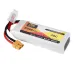 2Pcs ZOP Power 11.1V 2200mAh 3S 20C Lipo Battery XT60 Plug for Eachine Wizard X220 FPV Racing RC Drone