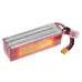 ZOP Power 22.2V 5500mAh 75C 6S LiPo Battery XT60 Plug for RC Drone