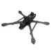 QAVS3 220mm 5 Inch 300mm 7 Inch Frame Kit for DIY RC FPV Racing Drone Compatible with DJI O4 PRO/ DJI O3 / Snail / Nebula / Aurora / Vista System