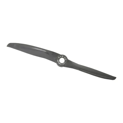 2PCS GEMFAN PFGN 5Inch 55 57.5 CW CCW Electric Glass Fiber Nylon Propeller for RC Airplane