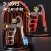KALOA5-100kg Adjustable Grip Strength Gym Wrist Expander Hand Strengthener Muscle Recovery Hand Strength Exercise Equipment